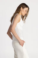 The Salo Drape Top - Pure & Simple Canada