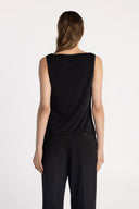 The Salo Drape Top - Pure & Simple Canada