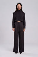 Daybreak Mock Neck Top