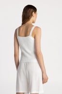 Basic Knit Tank Top - Pure & Simple Canada