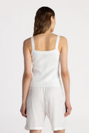 Basic Knit Tank Top - Pure & Simple Canada