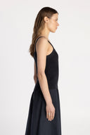 Basic Knit Tank Top - Pure & Simple Canada