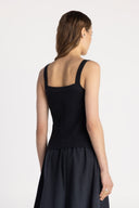 Basic Knit Tank Top - Pure & Simple Canada