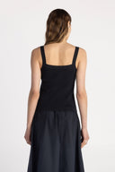 Basic Knit Tank Top - Pure & Simple Canada