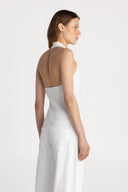 Basic Knit Halter Top - Pure & Simple Canada