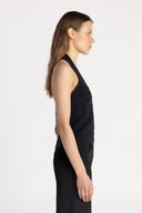 Basic Knit Halter Top - Pure & Simple Canada