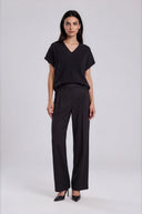 Lux Knit Oversize Vest