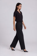 Lux Knit Oversize Vest