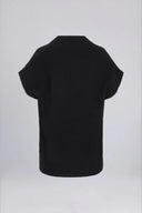 Lux Knit Oversize Vest - Pure & Simple Canada