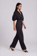 Black Tie Affair Sleeveless Jumpsuit