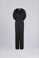 Black Tie Affair Sleeveless Jumpsuit - Pure & Simple Canada