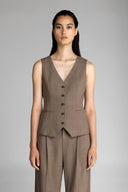 Timeless Vest - Pure & Simple Canada