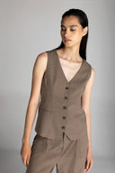 Timeless Vest - Pure & Simple Canada