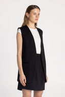 The Clara Vest - Pure & Simple Canada