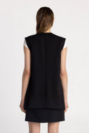 The Clara Vest - Pure & Simple Canada