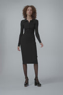 Wales Maxi Polo Dress