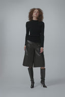 Arolla Mock Sweater