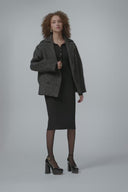 Soho Cocoon Jacket