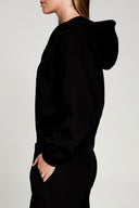 Cozy Luxe Zip Up Hoodie