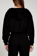Cozy Luxe Zip Up Hoodie