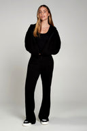 Cozy Luxe Zip Up Hoodie