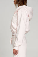 Cozy Luxe Zip Up Hoodie - Pure & Simple Canada
