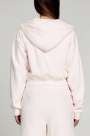 Cozy Luxe Zip Up Hoodie - Pure & Simple Canada