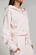 Cozy Luxe Zip Up Hoodie - Pure & Simple Canada