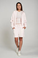 Cozy Luxe Zip Up Hoodie - Pure & Simple Canada