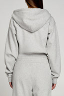 Cozy Luxe Zip Up Hoodie - Pure & Simple Canada