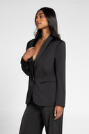 Suit Me Up - Blazer en satin