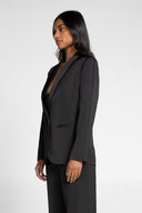 Suit Me Up - Blazer en satin