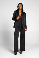 Suit Me Up - Blazer en satin