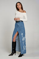 Baby Rib Off - Shoulder Long Sleeve - Pure & Simple Canada