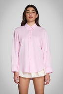 Simply Oversized Shirt - Pure & Simple Canada