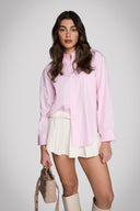 Simply Oversized Shirt - Pure & Simple Canada