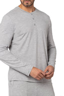 Long Sleeve Henly T-Shirt - Pure & Simple Canada