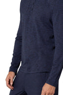 Long Sleeve Henly T-Shirt - Pure & Simple Canada