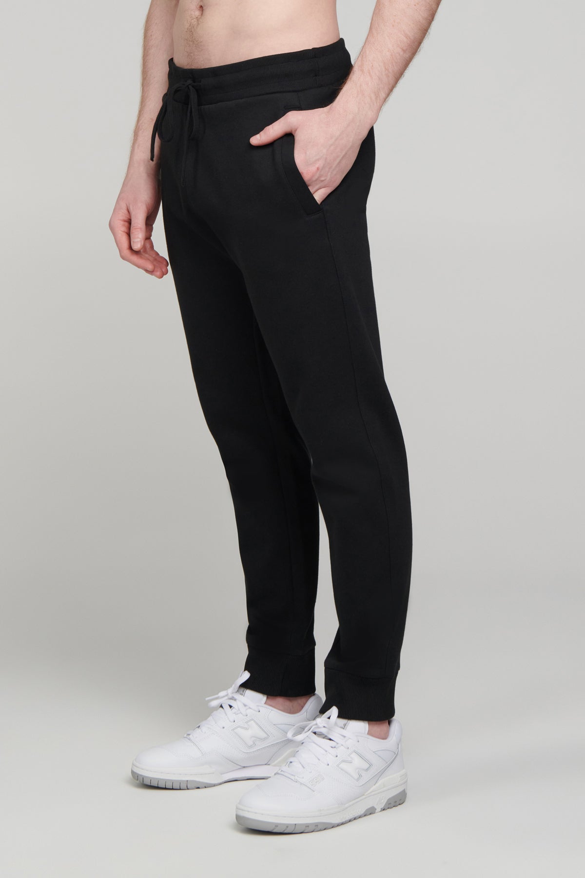 Pure and Simple Drawstring Sweatpant – Pure & Simple