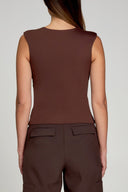 Body Hug Muscle Tank - Pure & Simple Canada