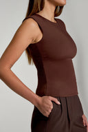 Body Hug Muscle Tank - Pure & Simple Canada