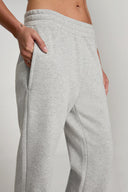 Cozy Luxe Relaxed Joggers - Pure & Simple Canada