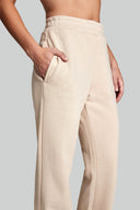 Cozy Luxe Relaxed Joggers - Pure & Simple Canada