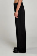 Pantalon en satin Suit Me Up