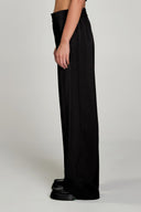 Suit Me Up Satin Pant - Pure & Simple Canada