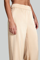 Suit Me Up Satin Pant - Pure & Simple Canada