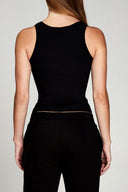 Baby Rib Tank - Pure & Simple Canada
