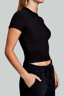 Baby Rib Tee - Pure & Simple Canada