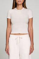 Baby Rib Tee - Pure & Simple Canada
