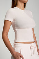 Baby Rib Tee - Pure & Simple Canada